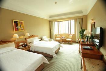 Mingfa Hotel - Xiamen Buitenkant foto